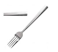 Amefa - 12 Horquillas de Mesa Madrid Comas 3 mm 18%