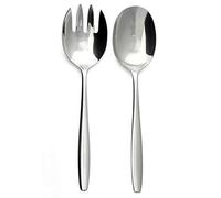 Amefa 181000B000A23 - Cubiertos para ensalada (2 piezas)