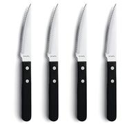 Amefa 700000MBA1RB4., acero inoxidable, Negro, 4