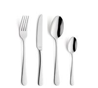 Juego de cubiertos amefa austin metal acero inoxidable 24 piezas 3546698500554 s2700113 amefa
