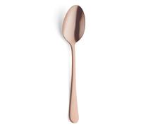 Amefa Caja 12 Cuchara Mesa Austin Cobre de Acero Inox 20,5cm-2,5mm