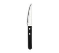 Set 12 cuchillos steak, Acero inoxidable 18/10, 21,2cm, Espesor 4,5mm