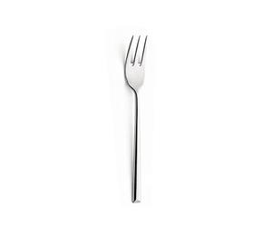 Amefa Caja 12 Tenedores Pescado Inox Metropole de Acero Inox 21cm-2,5mm