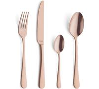 Amefa Cubertería 24 piezas Revestimiento acero Cobre