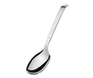 AMEFA Cuchara para servir buffet | Cuchara de buffet | Cuchara de acero inoxidable para servir | Acero inoxidable 18/10