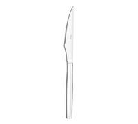 AMEFA - Cuchillos para carne - Juego de 12 - Valmy - 13 C de acero inoxidable, acabado estándar - Longitud 230 mm - Acero inoxidable