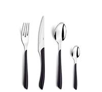 Amefa éclat Set 24 Cubiertos Acero Inox 25cm-2mm Bicolor