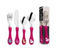 Amefa Enfant Set 4 Cubiertos Infantil 4,5cm-1,5mm Bicolor