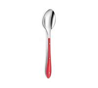 Amefa S2700224 Cuchara Bistro 1-2-3 Acero Inoxidable, Negro, Nickel