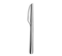 Amefa Set de 12 Cuchillos Mesa Inox Ecologic Slim de Acero Inox 0,5mm