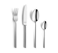 Amefa Set de cubiertos Colorado 24 piezas Acero inoxidable