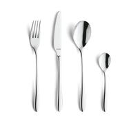Amefa Set de cubiertos Cuba 24 piezas Acero inoxidable