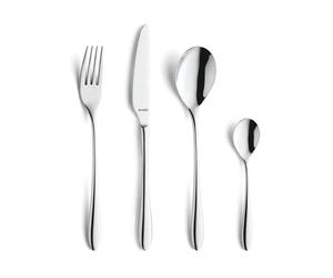 Amefa Set de cubiertos Cuba 24 piezas Acero inoxidable