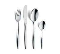 Amefa Set de cubiertos Florence 24 piezas Acero inoxidable