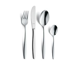 Amefa Set de cubiertos Florence 24 piezas Acero inoxidable