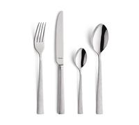 Amefa Set de cubiertos Jewel 24 piezas Acero inoxidable