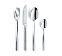 Amefa Set de cubiertos Martin 24 piezas Acero inoxidable