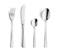 Amefa Set de cubiertos Neptune 24 piezas Acero inoxidable