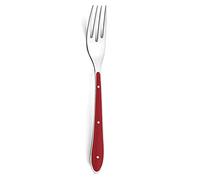 Amefa Tenedor Bistro 1-2-3 Metal Bicolor 20,7 cm (Pack 6X) - Marca EAN: 3546699219158