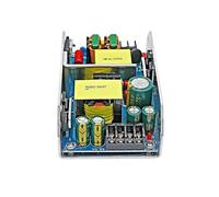AMEHRU 2 uds 24V10A 36V7A Salida Dual AC-DC240W 252W convertidor Buck conmutación módulo de Fuente de alimentación Industrial en Forma de U(2PCS-UL36V7A)