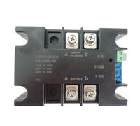 AMEHRU Arrancador Suave for Motor Monofásico 220V SSR-40WA-R1 (1.5kW) Arranque Suave for Motor 1.5kW for Bomba de Agua de Ventilador(SSR-40WA-R1(1.5KW))