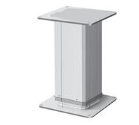 AMEHRU Columna elevadora eléctrica Ajustable en Altura IPT1100 con Longitud de 100 mm y 24 V CC, máx. 2250 N, for Mesa de Centro(1000N 9mm per S,IPT1100ZLGZ)