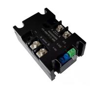 AMEHRU Controlador de módulo de Arranque Suave de Motor monofásico de 220V 2KW4KW6KW8KW(SSR-80WA-R1(3KW))