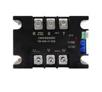 AMEHRU Controlador de módulo de Arranque Suave de Motor trifásico Arrancador Suave de Motor de 1KW-22KW Arrancador Lento de Motor(Radiators Fans 8KW)