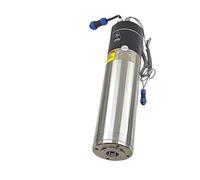 AMEHRU Husillo Cambiador de Herramientas automático BT30/ISO20 de 2,2 kW y 3,5 kW con automatización de Tres Ejes y Cinco Ejes, Motor de Alta Velocidad.(220v3.0kw 40000rpm80mm)