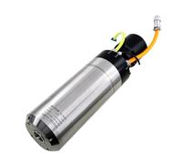 AMEHRU Husillo Cambiador de Herramientas for procesamiento de Metales, Alta Velocidad, 30 000 RPM, 7,5 kW, Motor de husillo de Molde(125mm7.5kw)