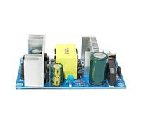 AMEHRU Módulo de Fuente de alimentación conmutada aislada, regulador de Voltaje CA 100-240V a 24V CC 12V 1A 2A 3A 4A 6A 7A 8A 9A, Placa Desnuda Industrial(12V 17A)