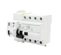 AMEHRU MT51RA 4P RCCB RCD Reconectador Automático Tipo A 30mA 100mA 300mA(4P-Type A-30mA-40A)