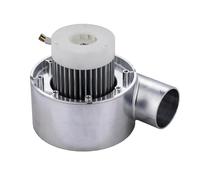 AMEHRU Soplador centrífugo de CC sin escobillas de alta presión, 48V, 8,5Kpa, velocidad de 15000RPM, potencia nominal de 1296W
