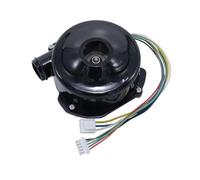AMEHRU Succión centrífuga sin cepillo del ventilador 9.5Kpa de WS9250 DC 12V/24V(12V Blower and Drive)
