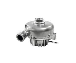 AMEHRU Ventilador centrífugo eléctrico sin escobillas, pequeño, 12V, 13kpa, 80mm, alta presión, ventilador centrífugo de alta velocidad BA8060