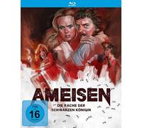 Ameisen - Die Rache der schwarzen Königin (Filmjuwelen) [Alemania] [Blu-ray]
