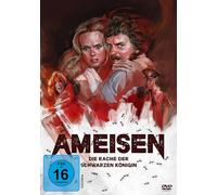Ameisen - Die Rache der schwarzen Königin (Filmjuwelen) [DVD]