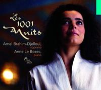 Amel Brahim-Djelloul - Amel Brahim-Djelloul - Les 1001 Nuits