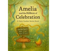 Amelia and the Ribbon of Celebration: A Fairy Garden Series Book