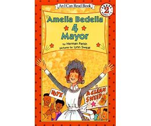 [(Amelia Bedelia 4 Mayor )] [Author: Herman Parish] [Mar-2004]