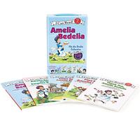 Amelia Bedelia 5-Book I Can Read Box Set #1: Amelia Bedelia Hit the Books (I Can Read Level 2)