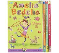 Amelia Bedelia Chapter Book 4-Book Box Set #2: Books 5-8