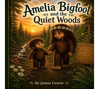 Amelia Bigfoot and the Quiet woods