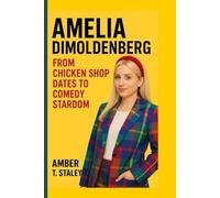 AMELIA DIMOLDENBERG: From Chicken Shop Dates to Comedy Stardom