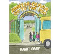 Amelia & Olivia Go to the Zoo