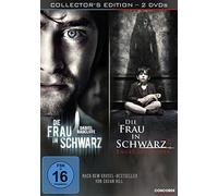 Amelia Pidgeon - Die Frau in Schwarz 1+2 [DVD]