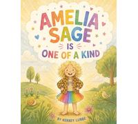 Amelia Sage is One of a Kind