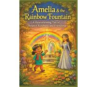 Amelia & the Rainbow Fountain: A Heartwarming Tale of Respect, Kindness, and Friendship: 11 (Terry's Imaginative Wonders)