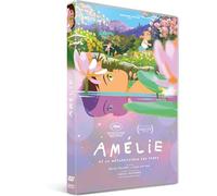 Amélie et la métaphysique des tubes [Francia] [DVD]