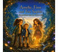 Amelie, Finn und Fee Sophie - Das gestohlene Licht des Zauberwaldes